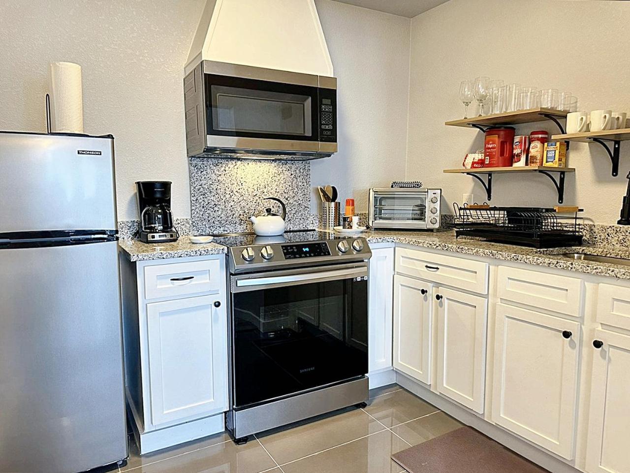 הוילה אוקלהומה סיטי Full-Kitchen 2Br Near Plaza District #31A מראה חיצוני תמונה