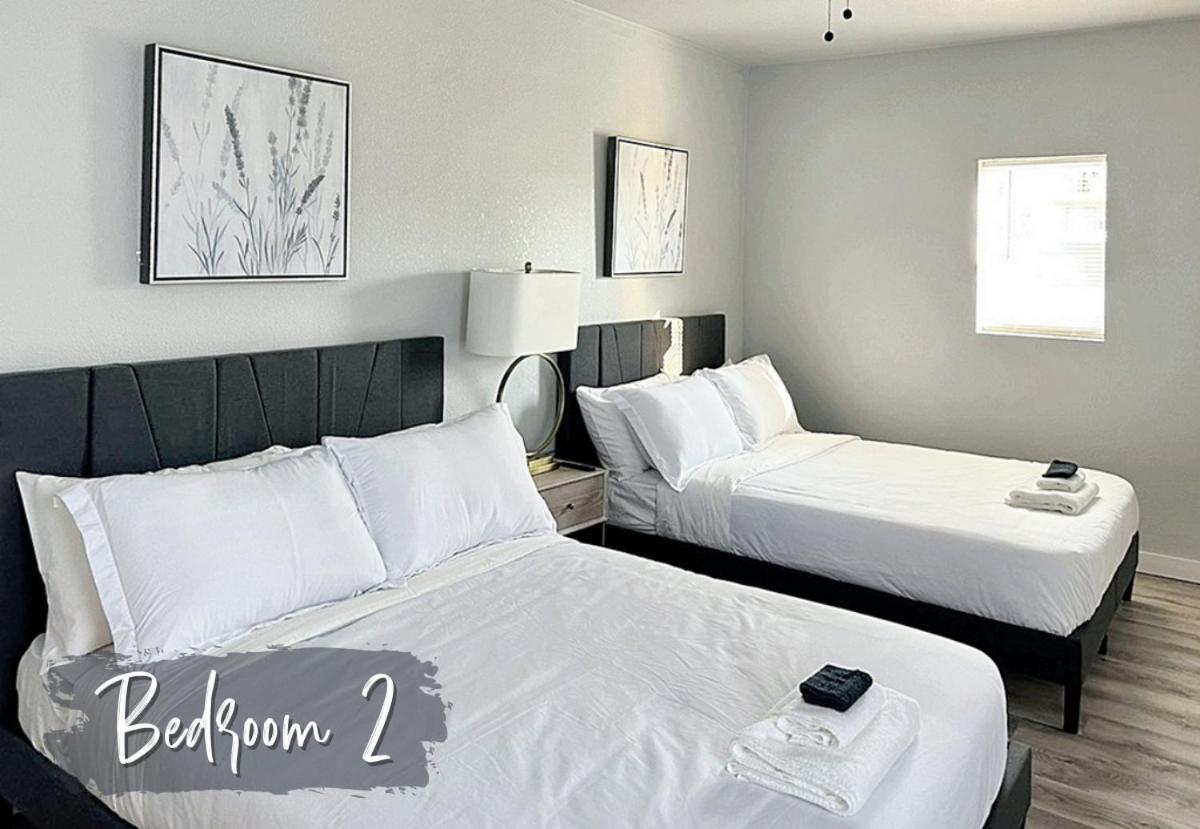 הוילה אוקלהומה סיטי Full-Kitchen 2Br Near Plaza District #31A מראה חיצוני תמונה