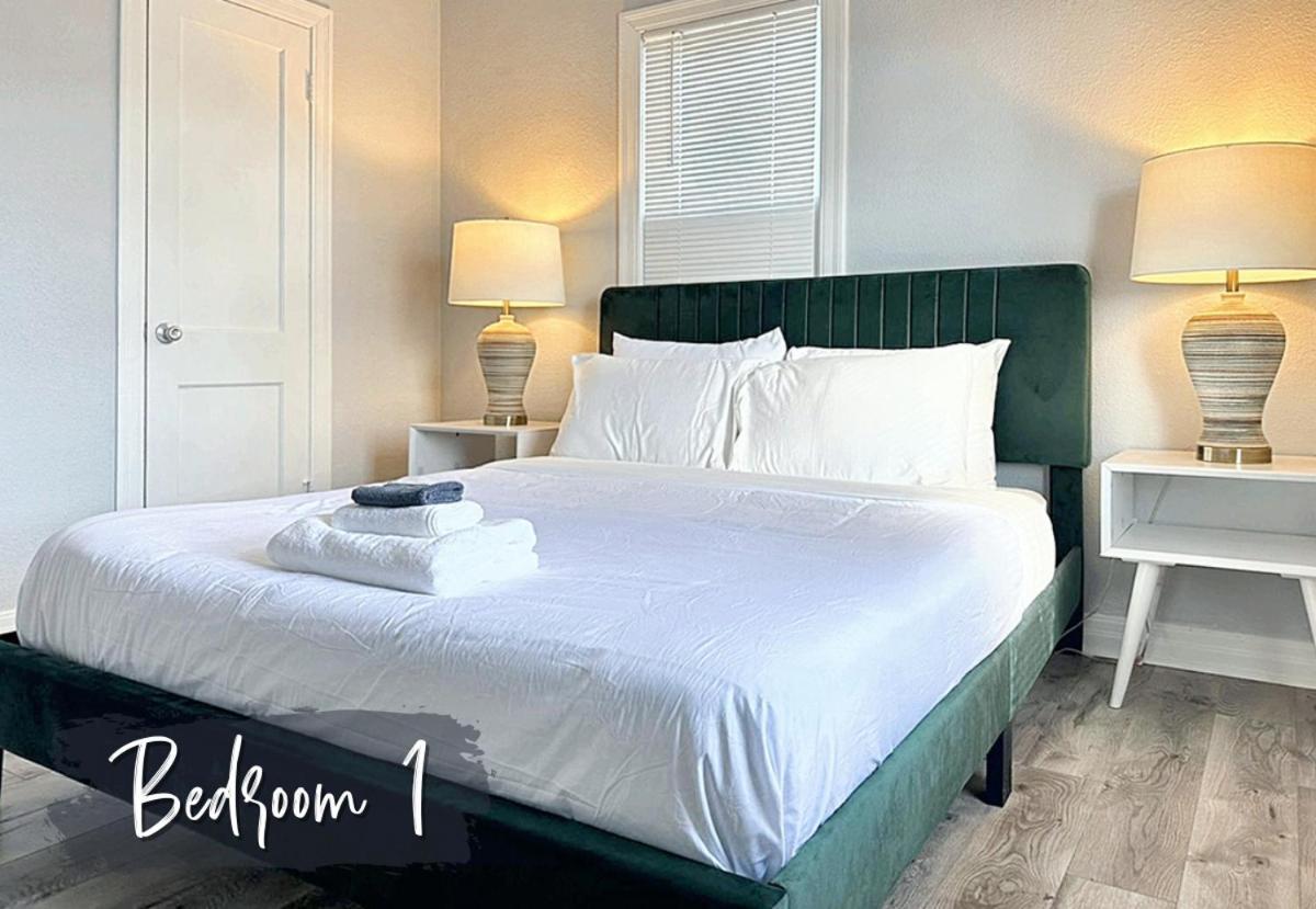 הוילה אוקלהומה סיטי Full-Kitchen 2Br Near Plaza District #31A מראה חיצוני תמונה