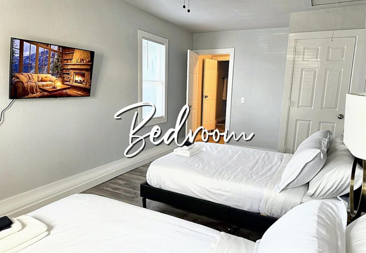 הוילה אוקלהומה סיטי Full-Kitchen 2Br Near Plaza District #31A מראה חיצוני תמונה