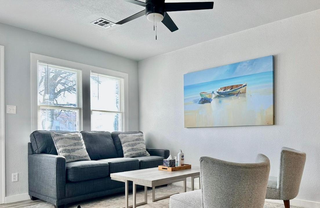 הוילה אוקלהומה סיטי Full-Kitchen 2Br Near Plaza District #31A מראה חיצוני תמונה